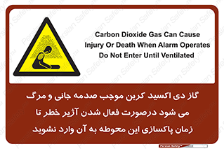  , ورود , نکنید , داخل نشوید , هنگام , Co2 , 