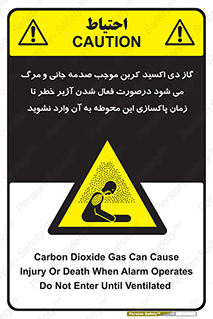  , ورود , نکنید , داخل نشوید , هنگام , Co2 , 