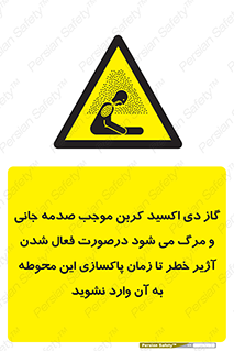  , ورود , نکنید , داخل نشوید , هنگام , Co2 , 