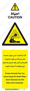  , ورود , نکنید , داخل نشوید , هنگام , Co2 , 