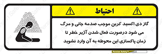  , ورود , نکنید , داخل نشوید , هنگام , Co2 , 
