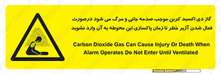  , ورود , نکنید , داخل نشوید , هنگام , Co2 , 