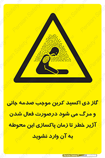  , ورود , نکنید , داخل نشوید , هنگام , Co2 , 