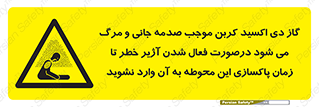  , ورود , نکنید , داخل نشوید , هنگام , Co2 , 