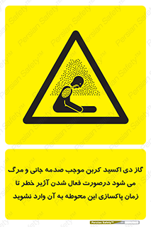  , ورود , نکنید , داخل نشوید , هنگام , Co2 , 