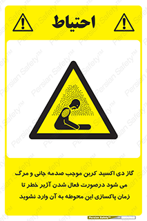  , ورود , نکنید , داخل نشوید , هنگام , Co2 , 