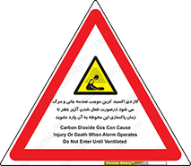  , ورود , نکنید , داخل نشوید , هنگام , Co2 , 