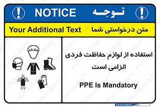 Personal Protective Equipment , PPE , وسایل , تجهیزات , 