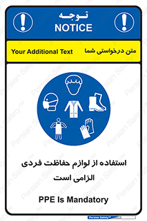 Personal Protective Equipment , PPE , وسایل , تجهیزات , 