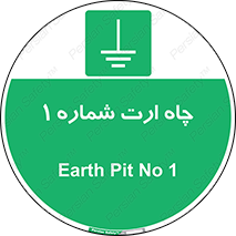 hole , ground , place , area , اتصال به زمین , 