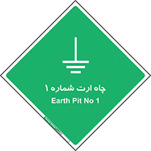 hole , ground , place , area , اتصال به زمین , 