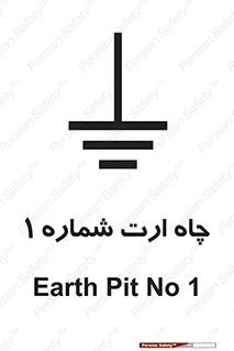 hole , ground , place , area , اتصال به زمین , 