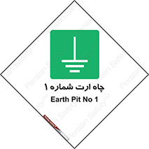hole , ground , place , area , اتصال به زمین , 