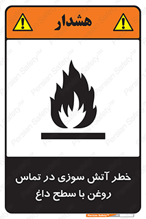  , شعله , شیء , 
