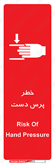  , له شدگی , انگشت , 