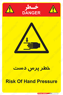  , له شدگی , انگشت , 