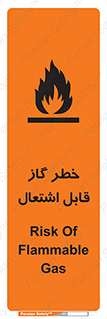  , آتش گیر , شعله , 