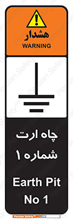 hole , ground , place , area , اتصال به زمین , 
