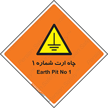 hole , ground , place , area , اتصال به زمین , 