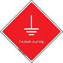 hole , ground , place , area , اتصال به زمین , 