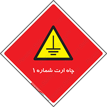 hole , ground , place , area , اتصال به زمین , 