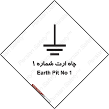 hole , ground , place , area , اتصال به زمین , 