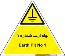 hole , ground , place , area , اتصال به زمین , 