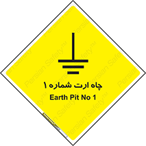 hole , ground , place , area , اتصال به زمین , 