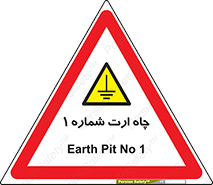 hole , ground , place , area , اتصال به زمین , 