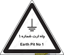 hole , ground , place , area , اتصال به زمین , 