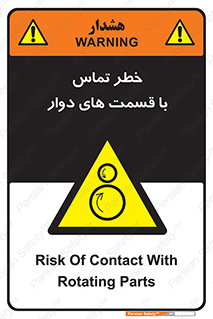  , دورانی , بخش های , 