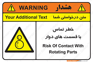  , دورانی , بخش های , 