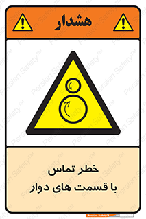  , دورانی , بخش های , 