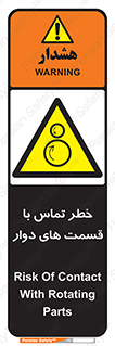  , دورانی , بخش های , 