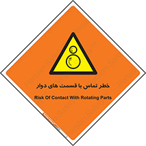  , دورانی , بخش های , 