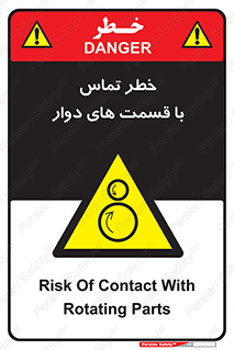  , دورانی , بخش های , 