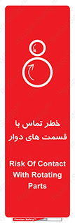  , دورانی , بخش های , 