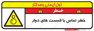  , دورانی , بخش های , 
