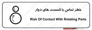  , دورانی , بخش های , 