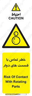  , دورانی , بخش های , 