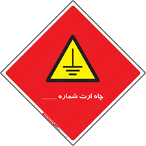 hole , ground , place , area , اتصال به زمین , 