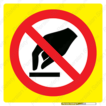 Touch , don’t , hand , لمس , تاچ , ممنوع , 