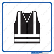 High Visibility , Jackets , روپوش , نورتاب , استفاده از , 
