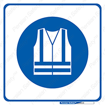 High Visibility , Jackets , روپوش , نورتاب , استفاده از , 