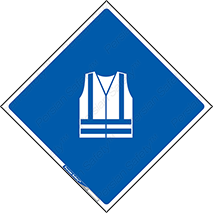 High Visibility , Jackets , روپوش , نورتاب , استفاده از , 
