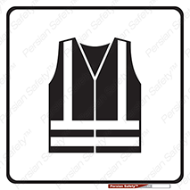 High Visibility , Jackets , روپوش , نورتاب , استفاده از , 