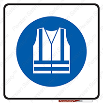High Visibility , Jackets , روپوش , نورتاب , استفاده از , 