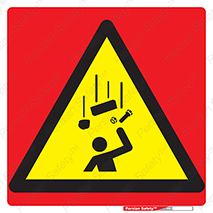 Falling , افتادن , پرتاب , رهاشدن , هشدار , توجه , 