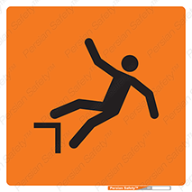 Falling , افتادن , پرتاب , رهاشدن , هشدار , توجه , 
