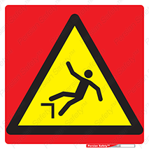 Falling , افتادن , پرتاب , رهاشدن , هشدار , توجه , 